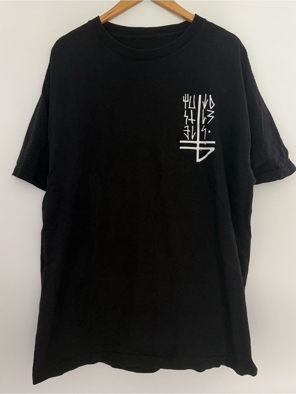 THE BANNER GREYING NJHC SHIRT XL